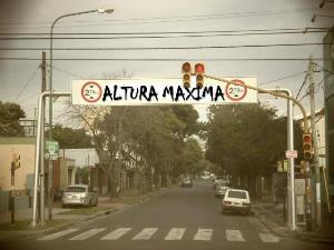 ALTURA MAXIMA