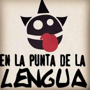 En la punta de la lengua