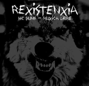 Rexistenxia HC Punk