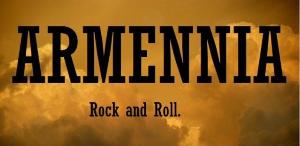ARMENNIA rock and roll