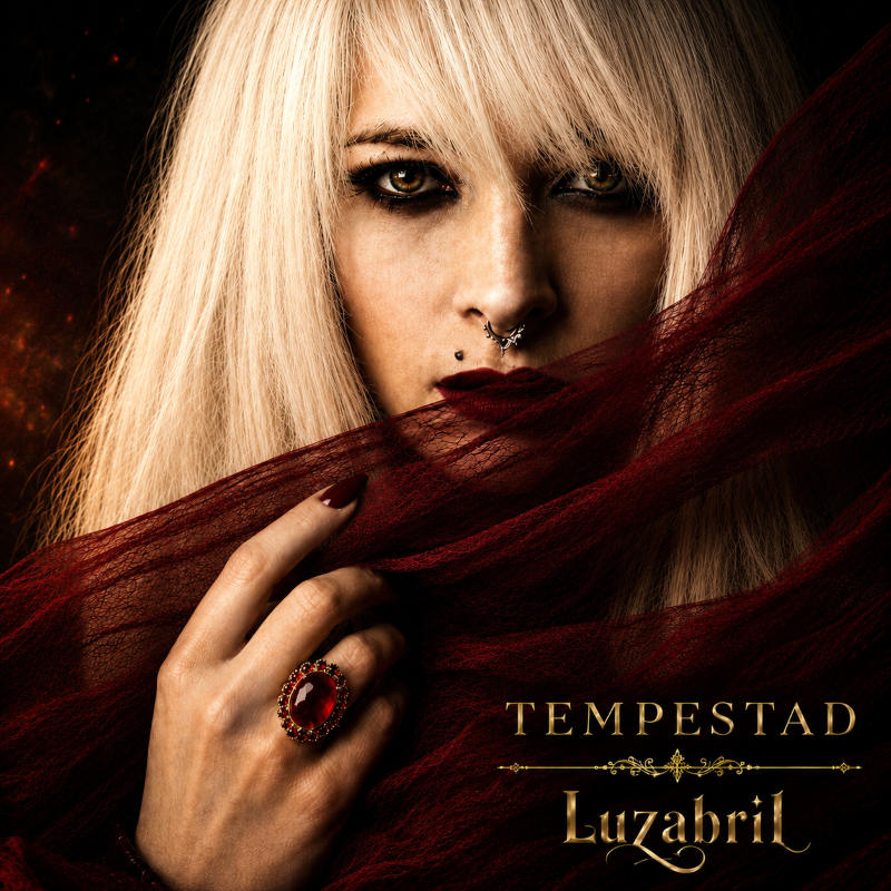 "Tempestad" Single adelanto Luzabril