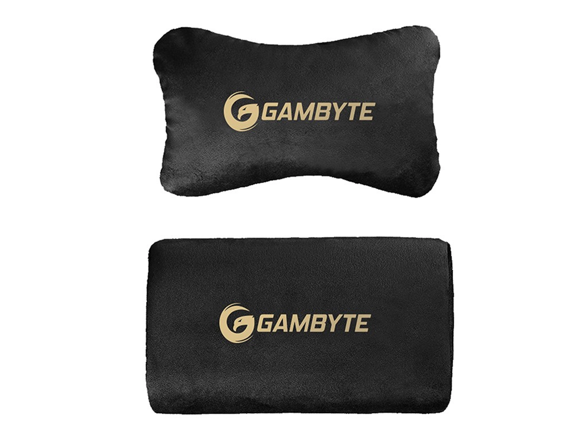 SILLA GAMBYTE PREMIUM ( VC03- 19- GBE ) GAMING | NEGRO C/ ROJO vista 4
