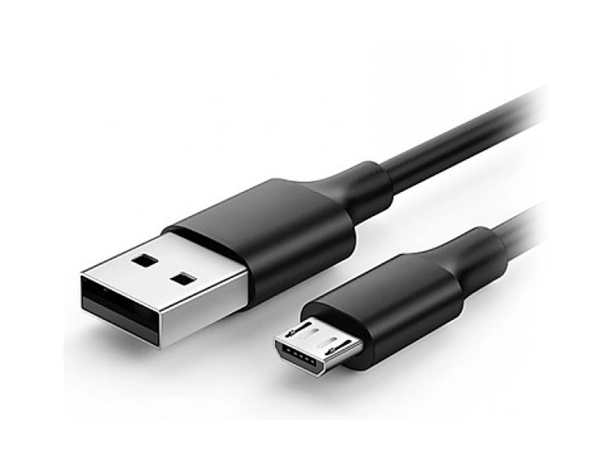 CABLE CONECTOR GENERICO PARA IMPRESORA, PUERTO USB 2.0 A PUERTO USB-B, 1.5 METROS, COLOR NEGRO (USB 2.0- A -USB-B PR) vista 2