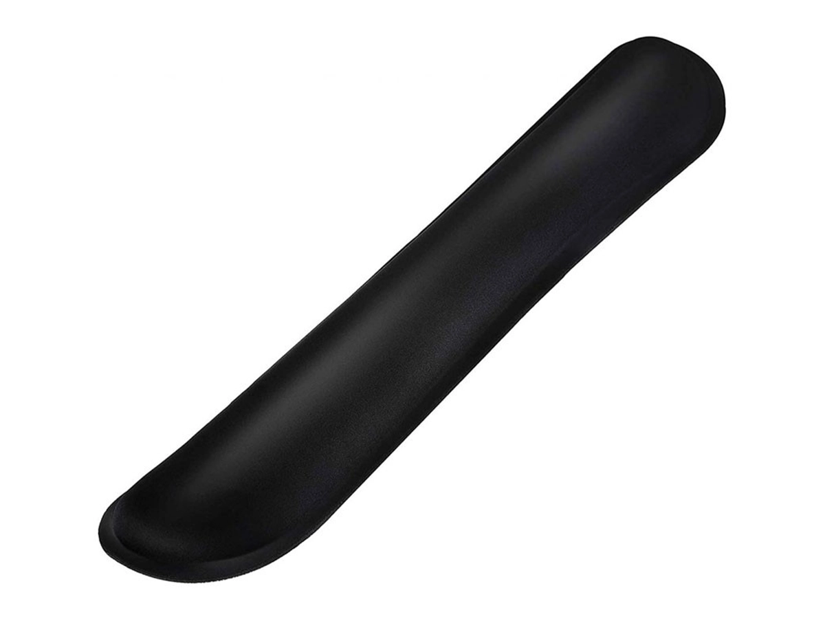 ALMOHADILLA 1STPLAYER REPOSAMUÑECA PARA TECLADO TAMAÑO COMPLETO, MATERIAL SUPERFICIE+BASE DE PVC, INTERIOR DE FIBRA+ESPUMA VISCOELÁS (KW1)