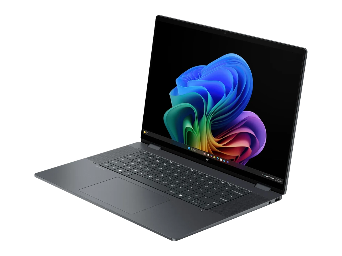 LAPTOP HP CORE ULTRA 7 256V OMNIBOOK X FLIP 16AS0023DX (16AS0023DX) PANTALLA 16 2K TACTIL, RAM 16GB, SSD 1TB, WIN11 vista 4