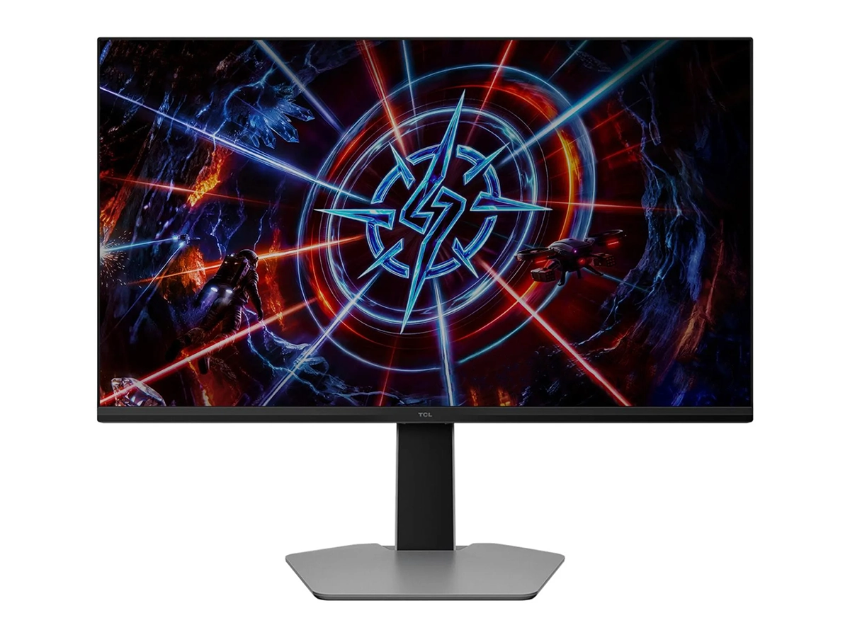 MONITOR TCL 27 PULGADAS 27P2A PRO GAMING (27P2A PRO) 2K QHD, QD-MINI LED, 320HZ, 1MS, 2 HDMI, 1DP, HDR600 800NITS-34280