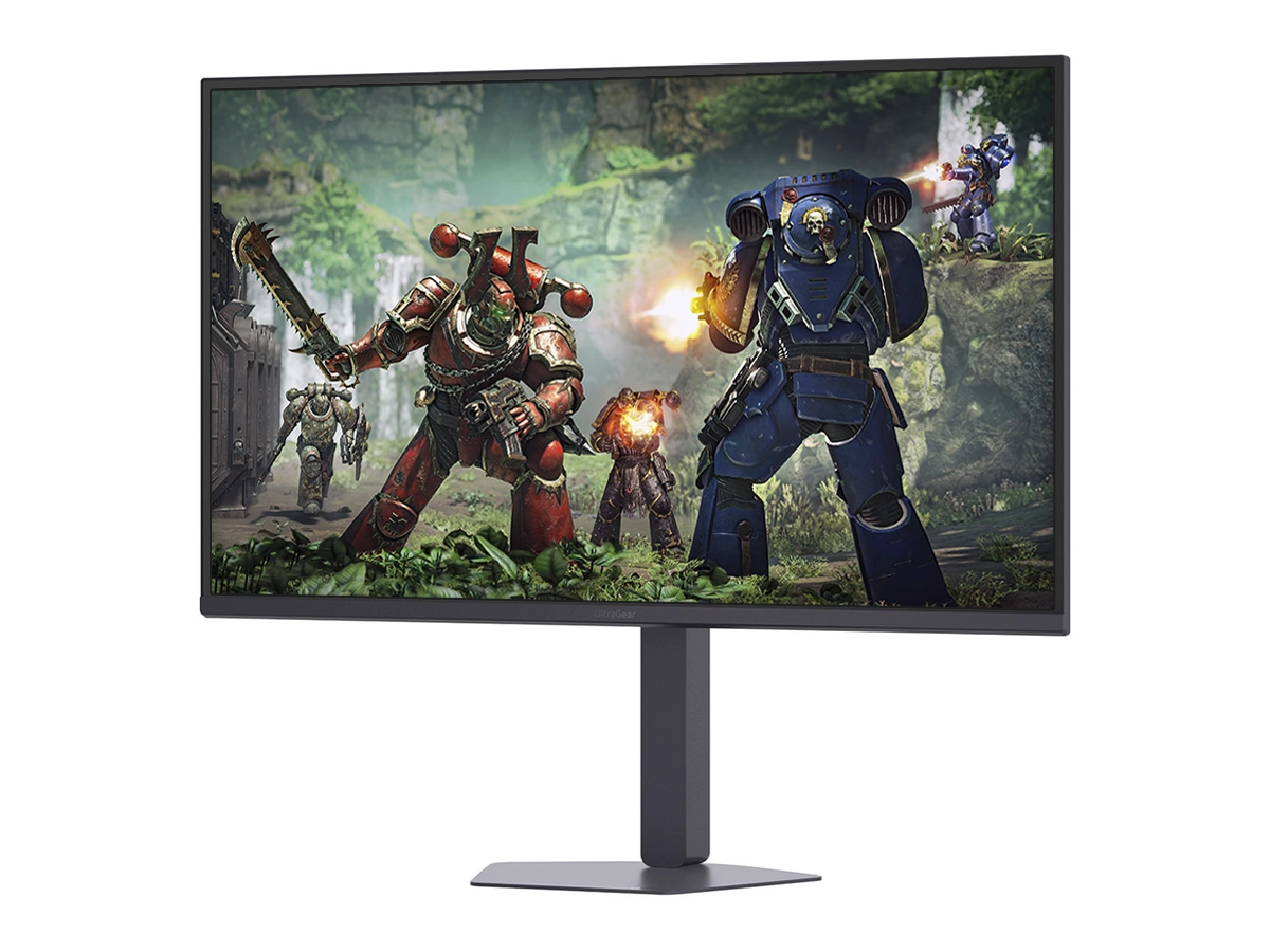 MONITOR LG 32 PULGADAS 32G620 (32G620 ) GAMING 200HZ IPS, 1MS, QHD, 2 HDMI, 1 DISPLAYPORT vista 4