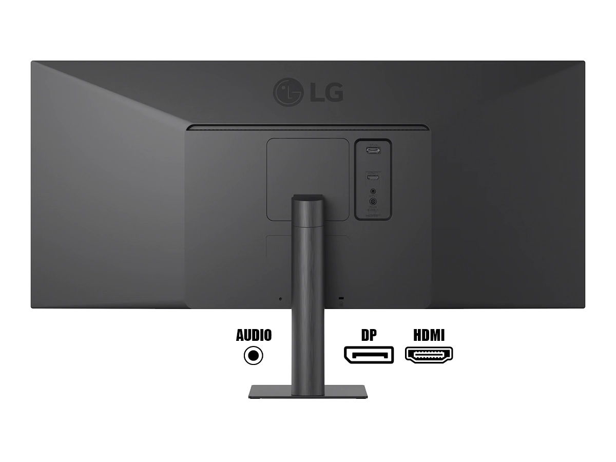 MONITOR LG 34 PULGADAS 34U511A (34U511A) WFHD, IPS. DISPLAY HDR™ 400, 1 HDMI, 100 HZ, , 21:9, SRGB 99% CALIBRADO vista 3