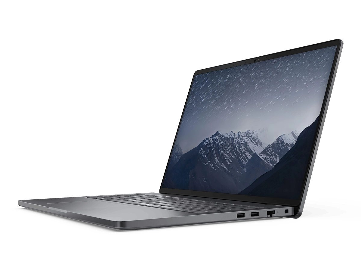LAPTOP DELL PRO CORE 7-150U PC16250 (40VPG) RAM 16GB, SSD 512GB, PANTALLA 16 PULG. FHD+ IPS, WIN11 PRO, BLACK, ESP vista 3