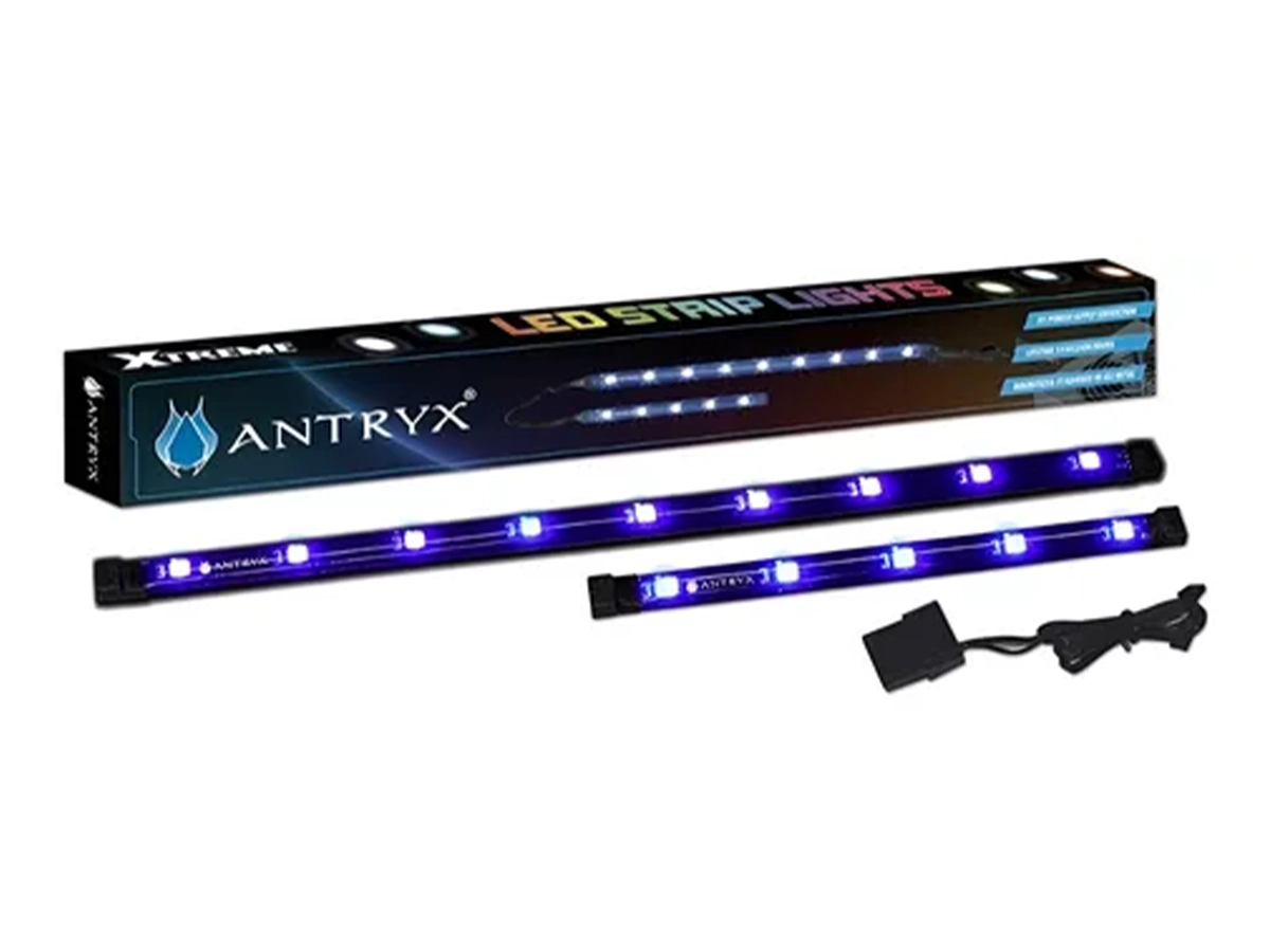 LUZ LED ANTRYX ( ALSL-2S5VBL ) LED- AZUL