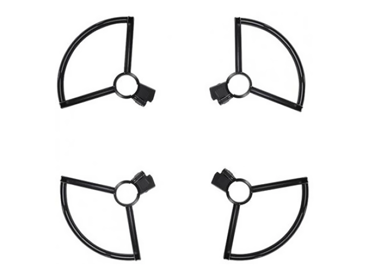 PROTECTOR DE HELICE PARA DRONES ( SPARK PART 1 ) NEGRO / PACK 2 vista 2