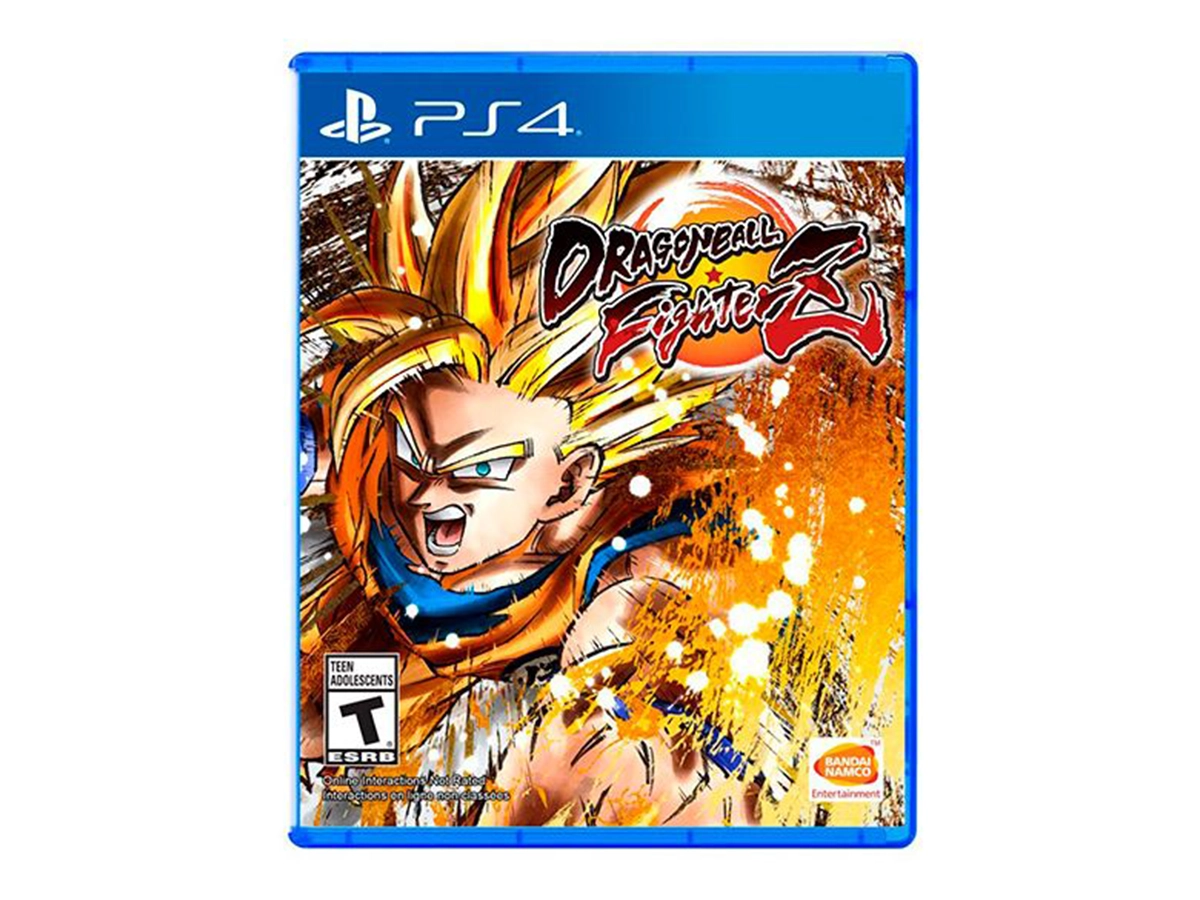 VIDEOJUEGO PARA PLAYSTATION PS4 DRAGON BALL FIGHTER Z, EDICION DE LANZAMIENTO, BANDAI NAMCO, BASADO EN LA OBRA ORIGINAL (722674) vista 2