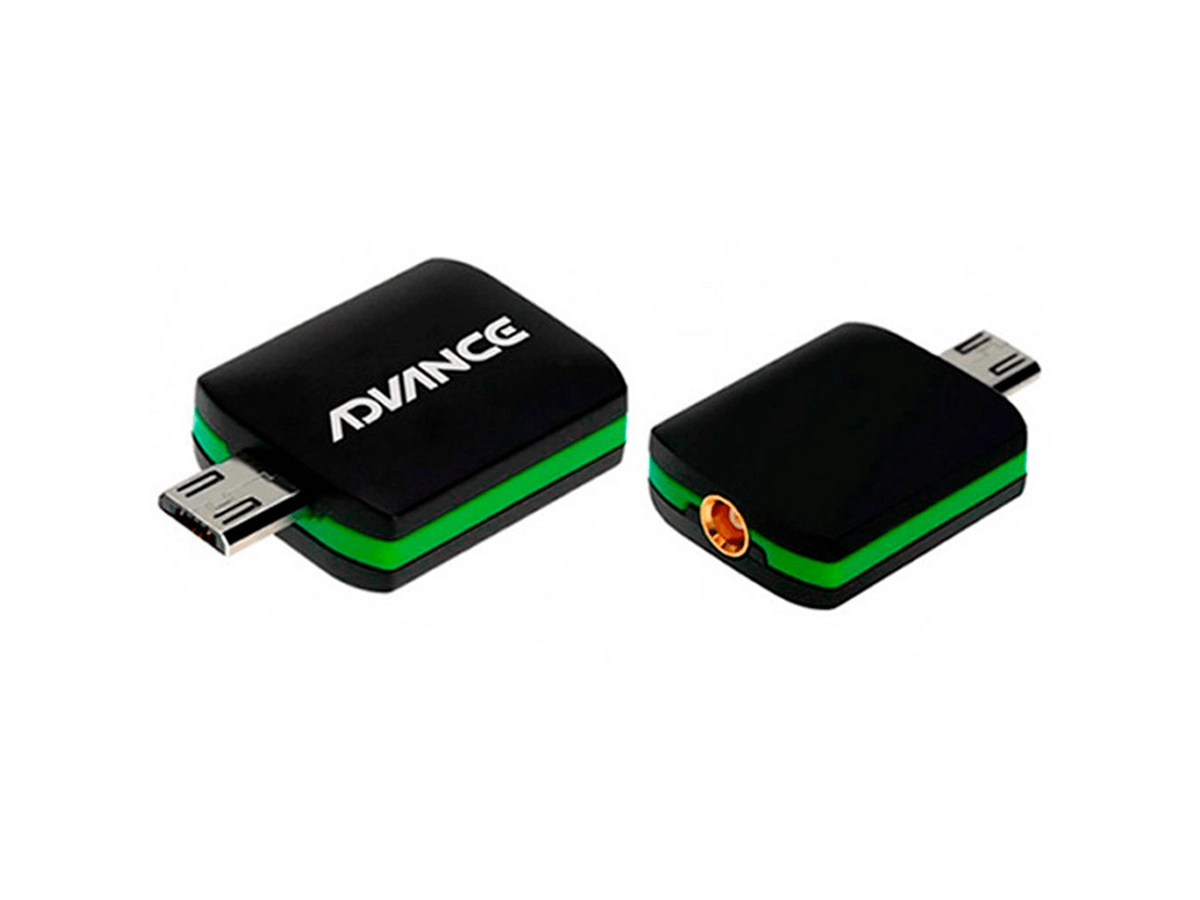 USB MINI TV ADVANCE ( DG5050 ) C/ ANTENA | DIGITAL vista 2