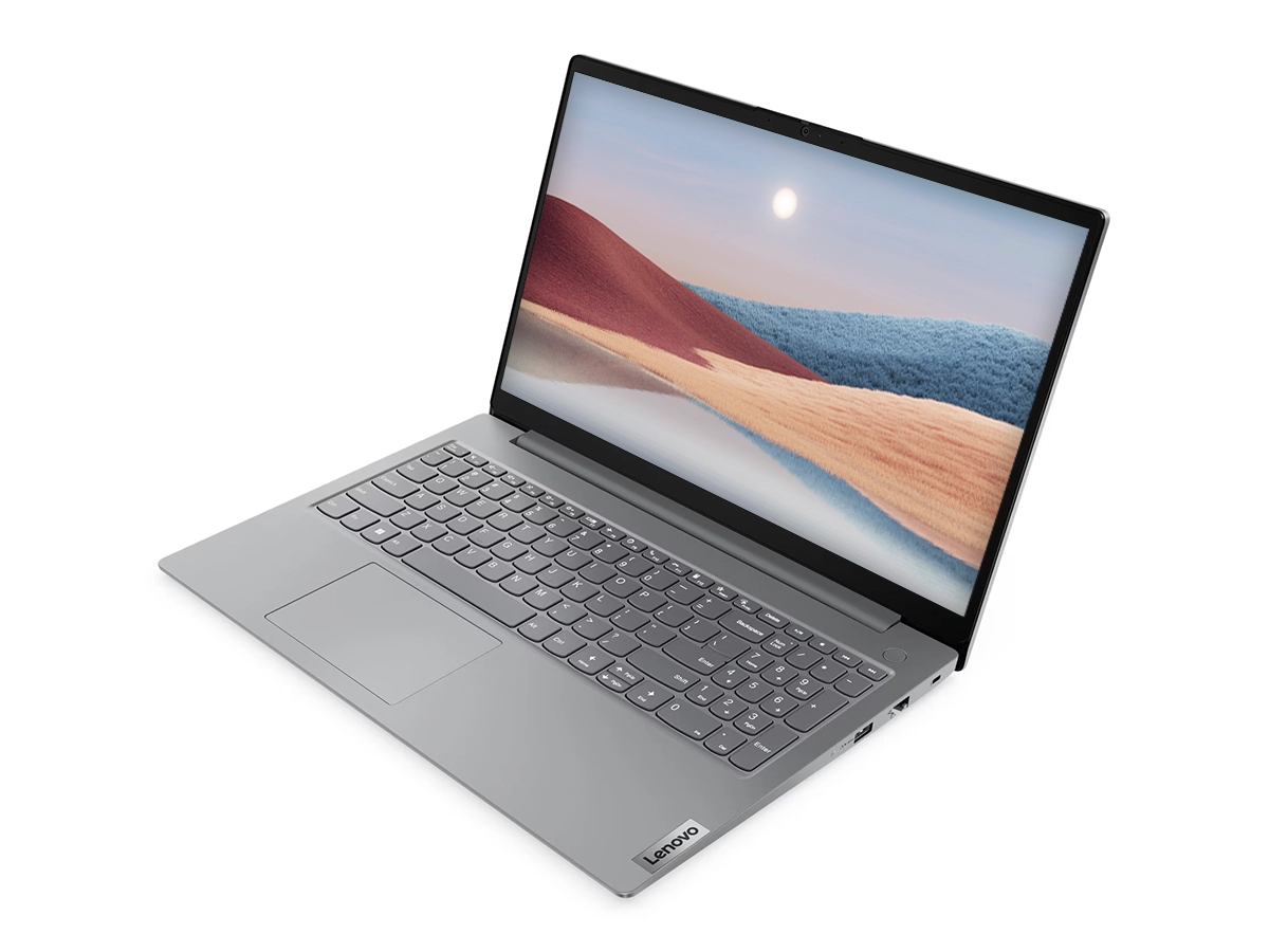 LAPTOP LENOVO RYZEN 3 7320U V15 G4 (82YU017LLM) PANTALLA 15.6 FHD TN, RAM 8GB, SSD 512GB, FREEDOS vista 4