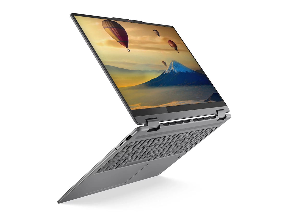 LAPTOP LENOVO CORE ULTRA 7 256V YOGA 7 16ILL10 (83JT0047US) PANTALLA TACTIL 16 WUXGA, RAM 16GB, SSD 512TB, INTEL GRAPHICS, WIN11 vista 3