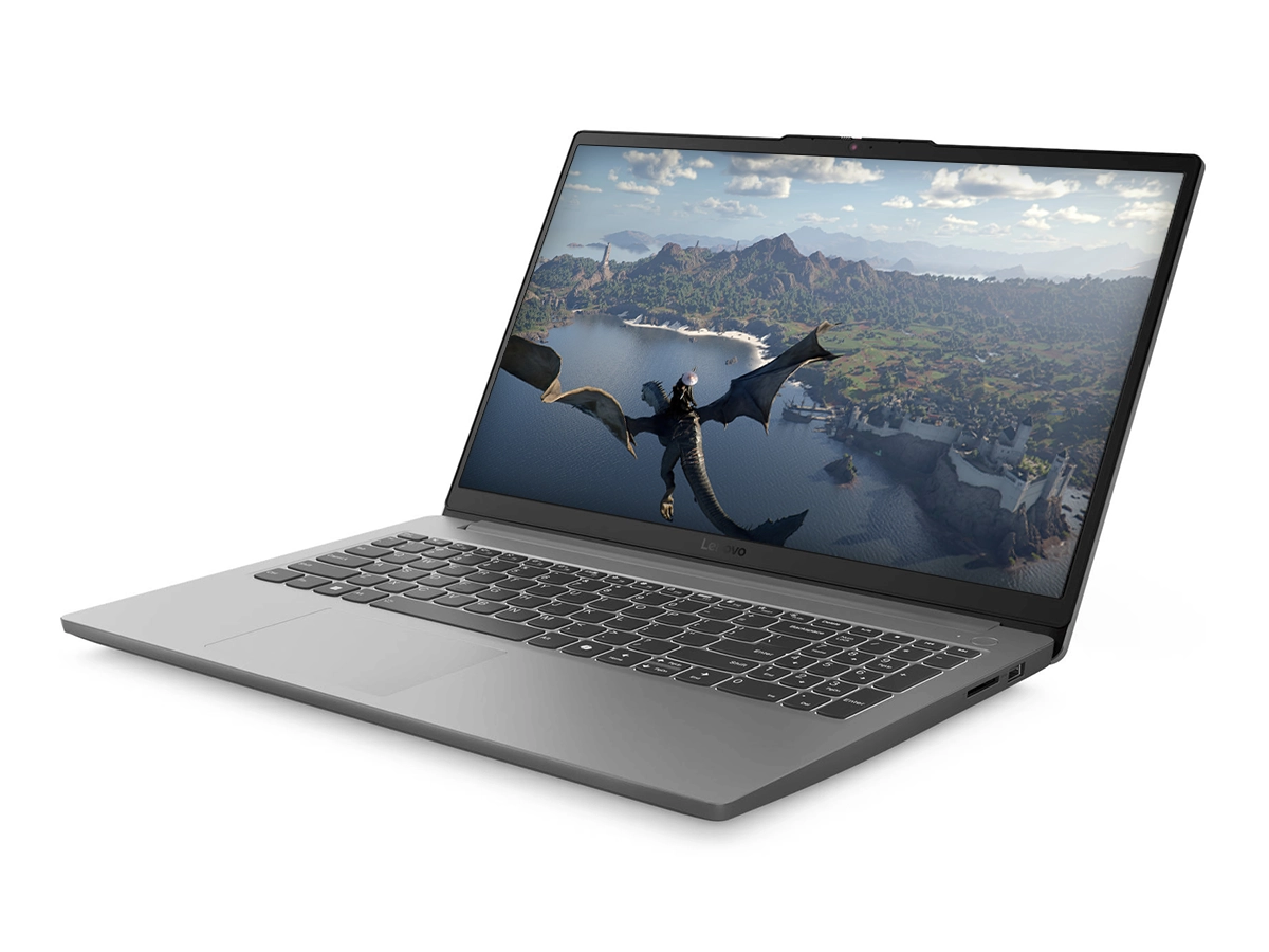 LAPTOP LENOVO AMD RYZEN 7 170 LOQ ESSENTIAL 15ARP10 (83S0007FUS) RAM 16GB, SSD 512GB, RTX 4050 6GB, PANTALLA 15.6 FHD IPS 144HZ, WIN11, LUNA GREY vista 3
