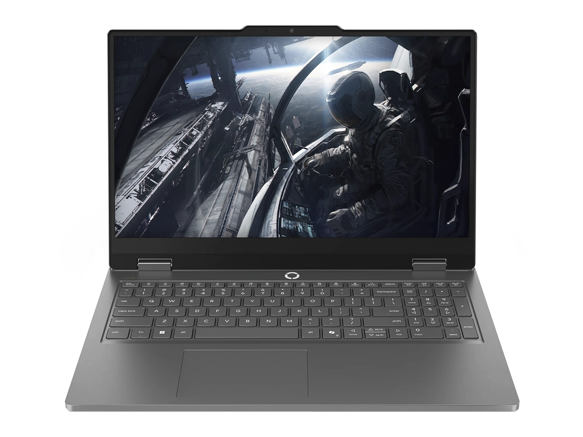 LAPTOP LENOVO CORE I7-13650HX LOQ ESSENTIAL 15IRX11 (83SC007RUS) RAM 16GB, SSD 512GB, RTX 5060 8GB, PANTALLA 15.6 FHD 144HZ IPS, WIN11, LUNA GREY