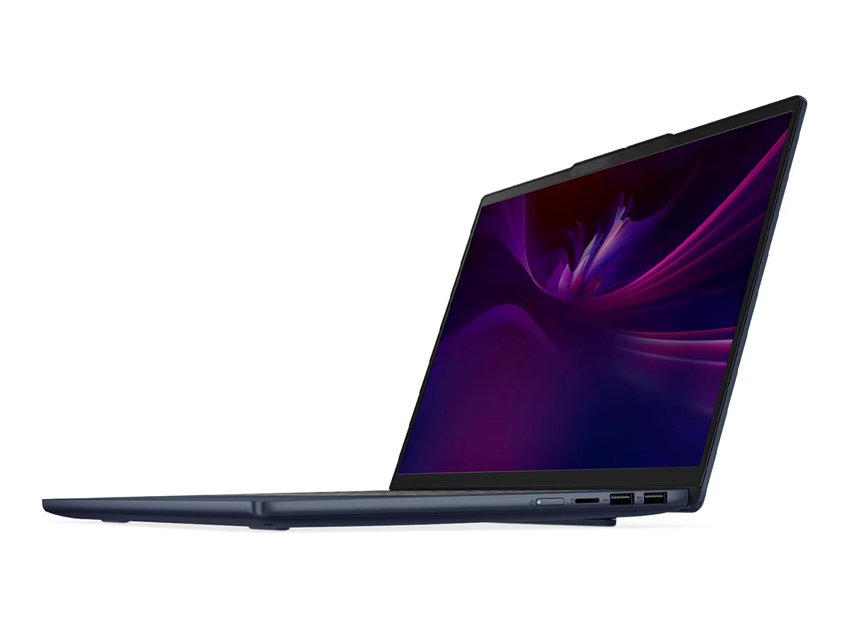 LAPTOP LENOVO CORE ULTRA 9 -185H IDEAPAD SLIM 5 14IMH10 (83V6004GLM) PANTALLA 14" OLED, RAM 16GB, SSD 512GB FDOS. vista 3