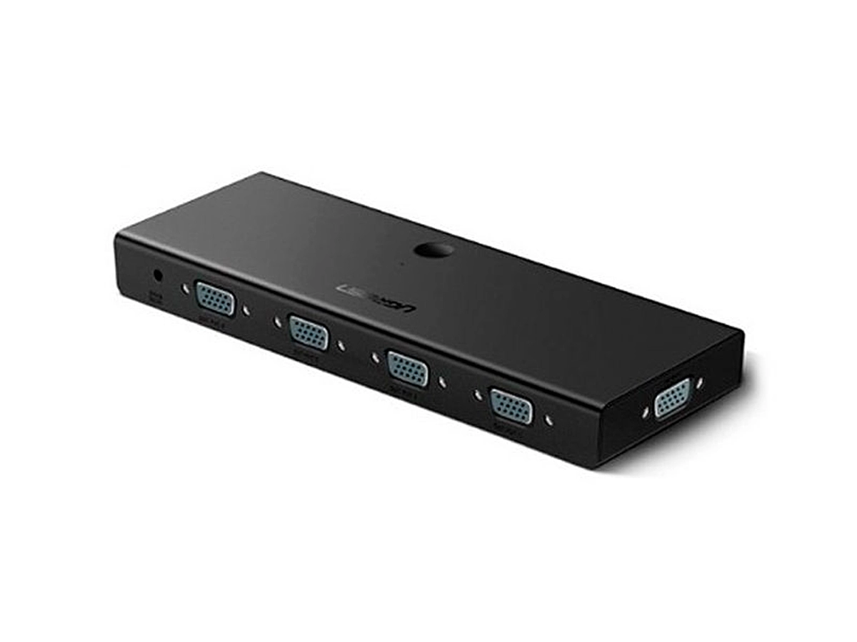 AMPLIFICADOR UGREEN SPLITTER 5 PUERTOS VGA