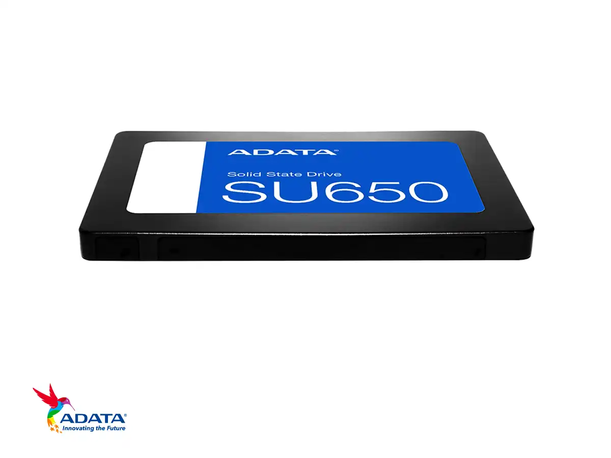 UNIDAD DE ALMACENAMIENTO SSD SATA 2.5 ADATA 256GB SU650 (ASU650SS-256GT-R) vista 4