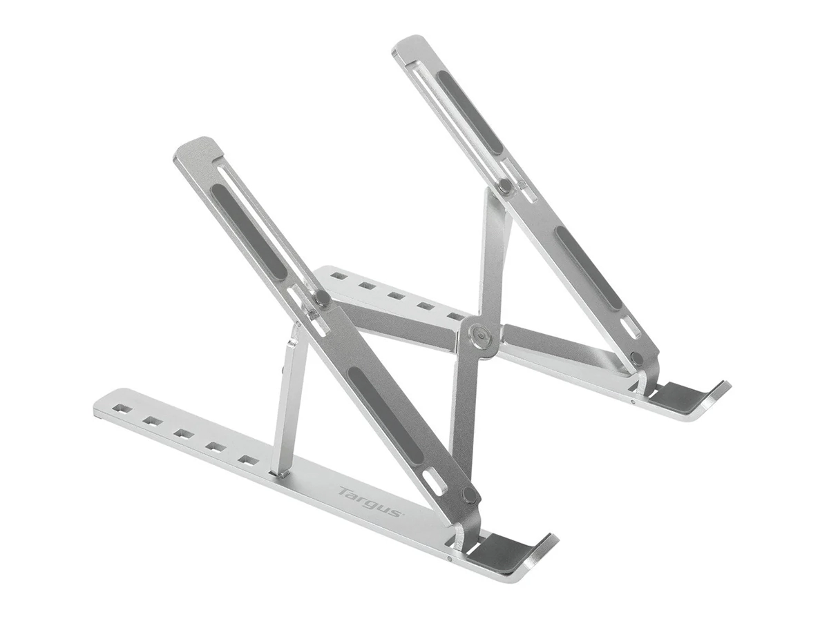 BASE TARGUS P/NOTEBOOK-TABLET 10"-15.6" PLEGABLE ALUMINIO (AWE810GL) vista 2