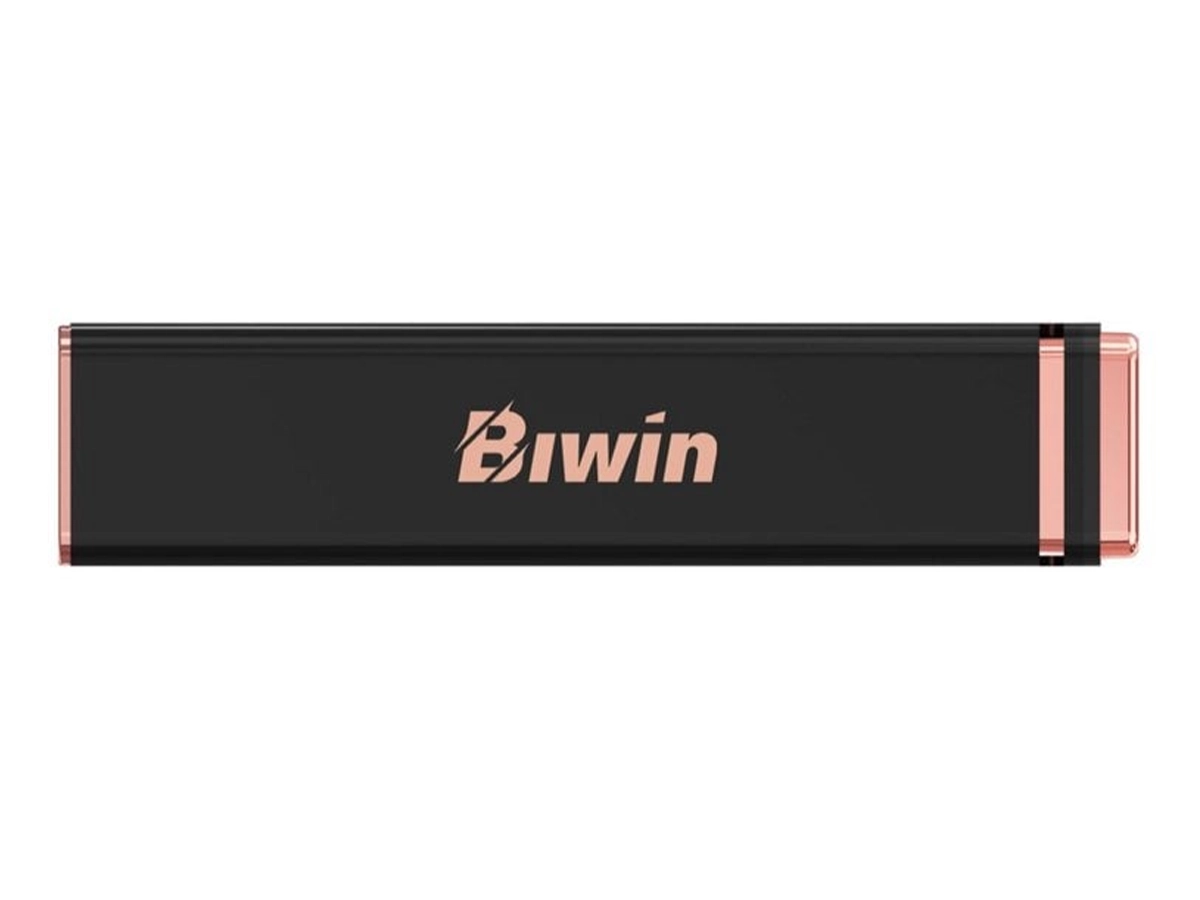 DISCO SOLIDO EXTERNO BIWIN 2TB PD2000 (BPD200002TB-RGH) CONEXION USB C, LECTURA 2050MB/S, NEGRO
