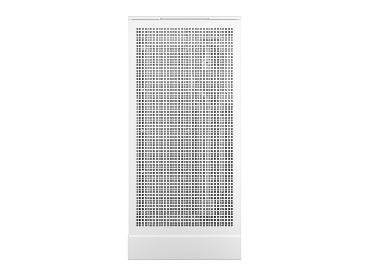 CASE DEEPCOOL CH270 DIGITAL WH (CACADE0142-E-3) PANEL DE VIDRIO, PANTALLA DE MONITORIZACION, BLANCO-34073 vista 3