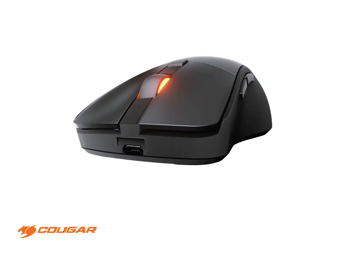 MOUSE INALAMBRICO COUGAR SURPASSION GAMING (CGR-SURRX) HASTA 7200 DPI, 4 BOTONES vista 4
