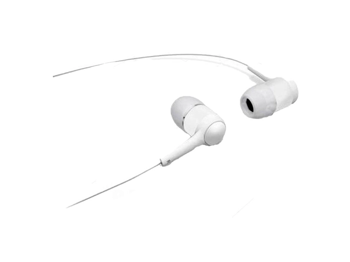 AURICULAR INTRA-AUDITIVO CIRKUIT PLANET MINI EP-2483 (CKP-EP2483) CON MICROFONO, BLANCO vista 2