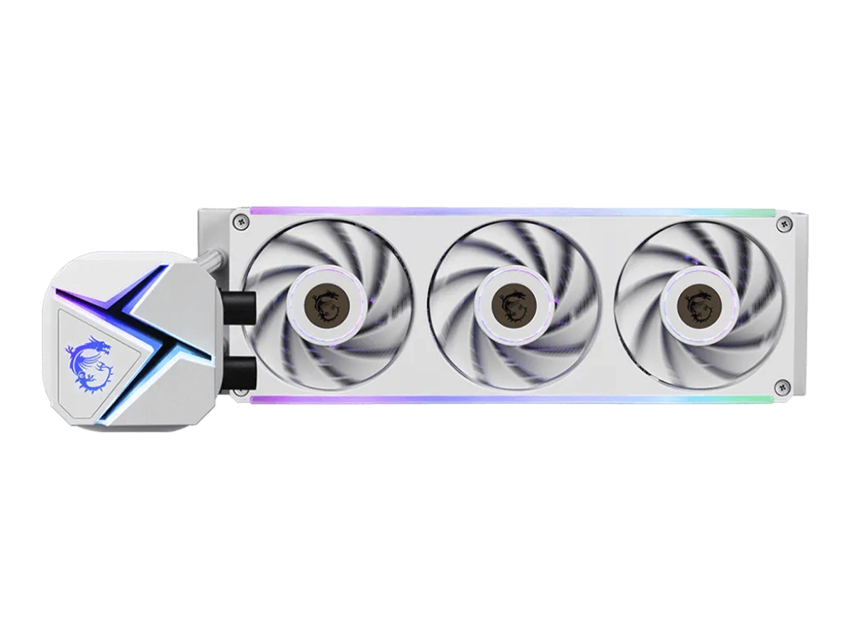 SISTEMA DE ENFRIAMIENTO LIQUIDO  MSI MAG CORELIQUID C360 V2 WHITE