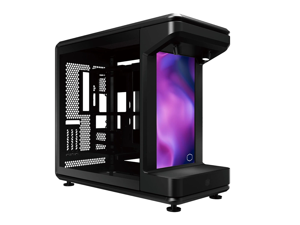 CASE COOLER MASTER MASTERFRAME 360 STAGE LCD