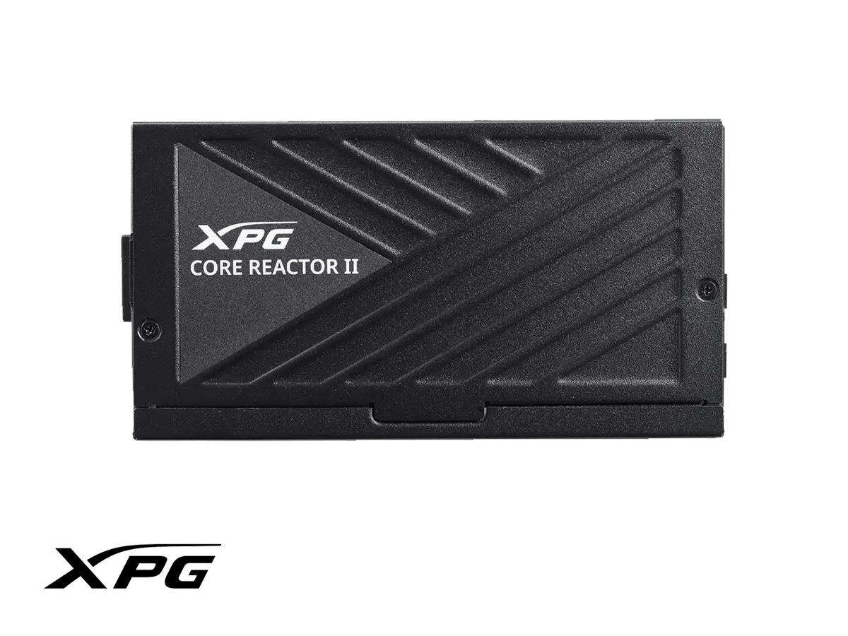 FUENTE DE PODER XPG 1200W CORE REACTOR II  (COREREACTORII1200G) ATX, 80 PLUS GOLD, MODULAR, NEGRO vista 4