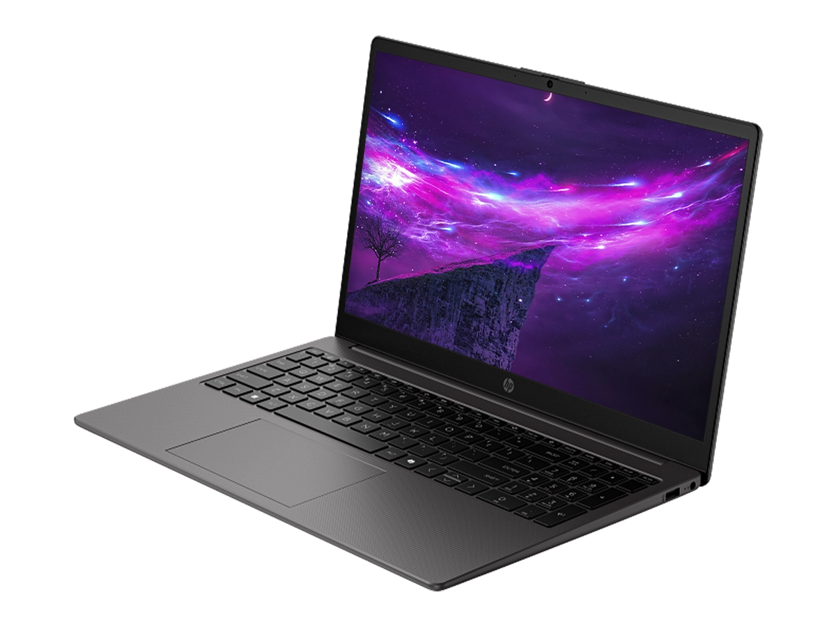 LAPTOP HP  CORE 5 120U  250R G10  16GB 512GB SSD 15.6 HD FREEDOS (D63YCAT-ABM) vista 4