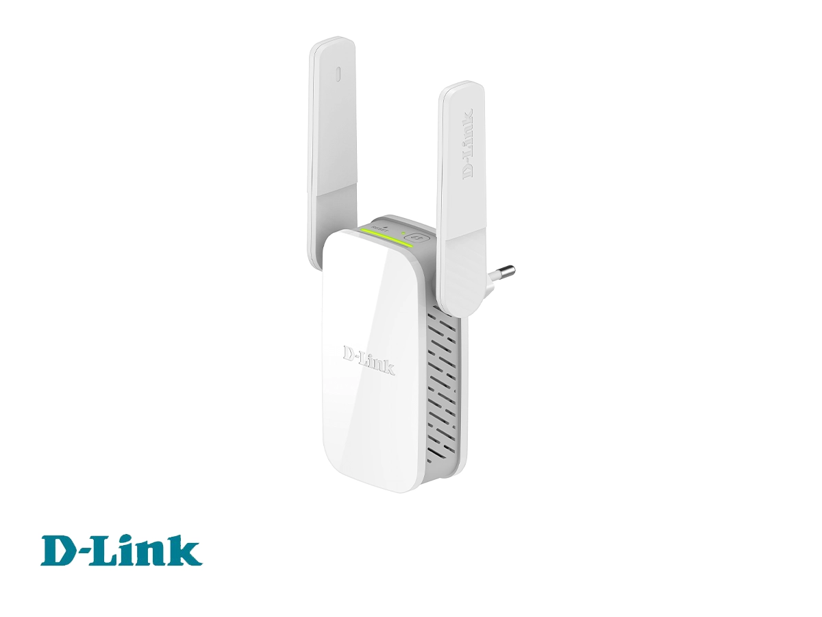 EXTENSOR WI-FI D-LINK ( DAP-1610 ) AC1200 | 2 ANTENAS vista 3