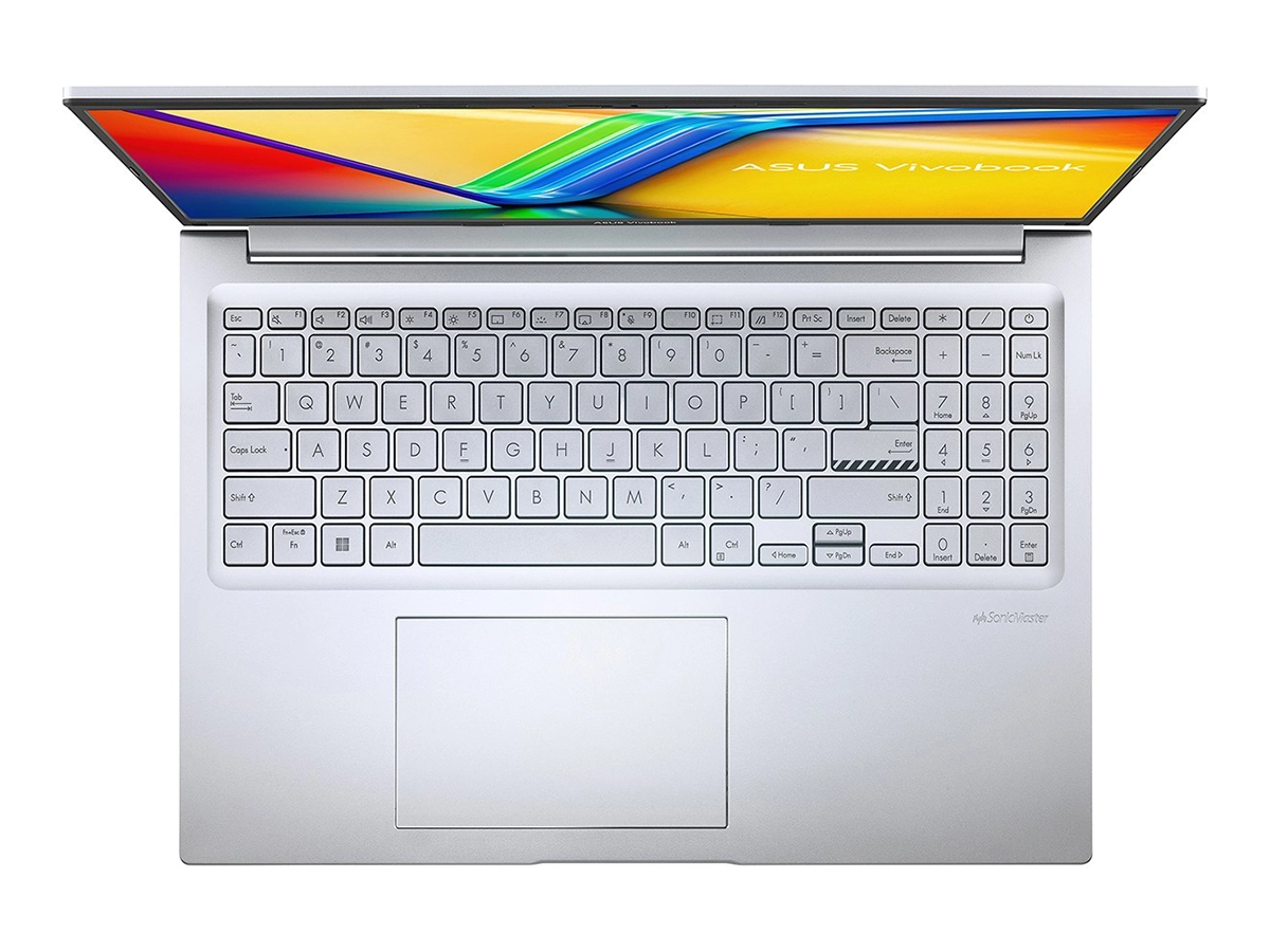 LAPTOP ASUS CORE I9-13900H VIVOBOOK F1605VA-WS96 (F1605VA-WS96) RAM 16GB, SSD 1TB, PANTALLA 16 PULG. WUXGA (1920X1080), WIN11, COOL SILVER vista 4