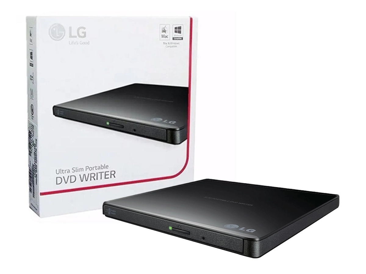 MULTIGRABADOR EXTERNO LG ( GP65NB60 ) SLIM