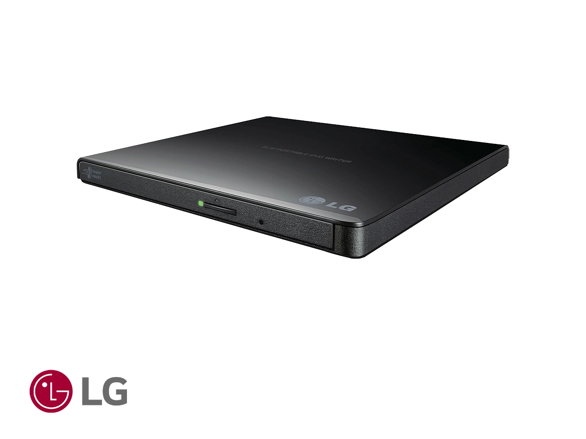 MULTIGRABADOR EXTERNO LG ( GP65NB60 ) SLIM vista 2