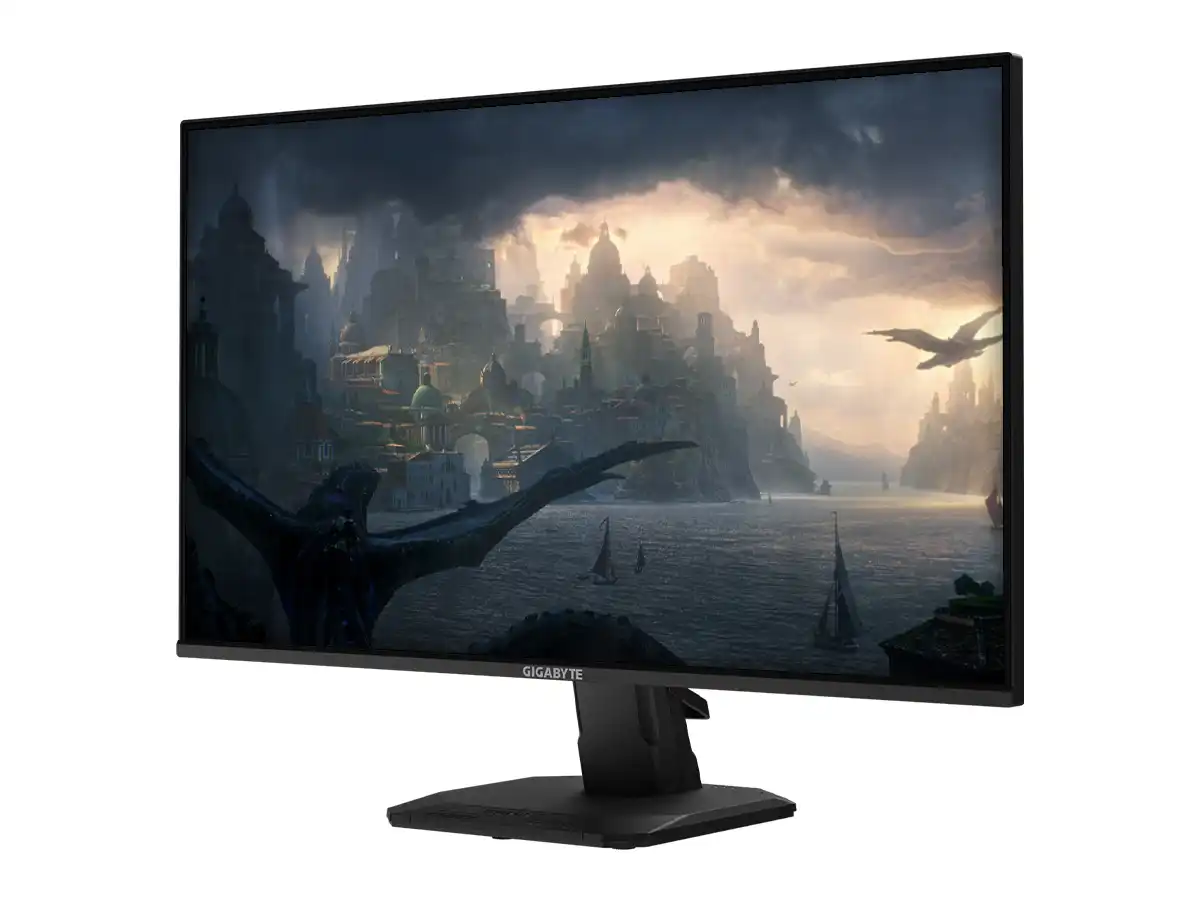 MONITOR GIGABYTE 24.5 PULGADAS GS25F2 (GS25F2) GAMING FHD, 200HZ, 1MS, 2HDMI, 1DP-20670 vista 4