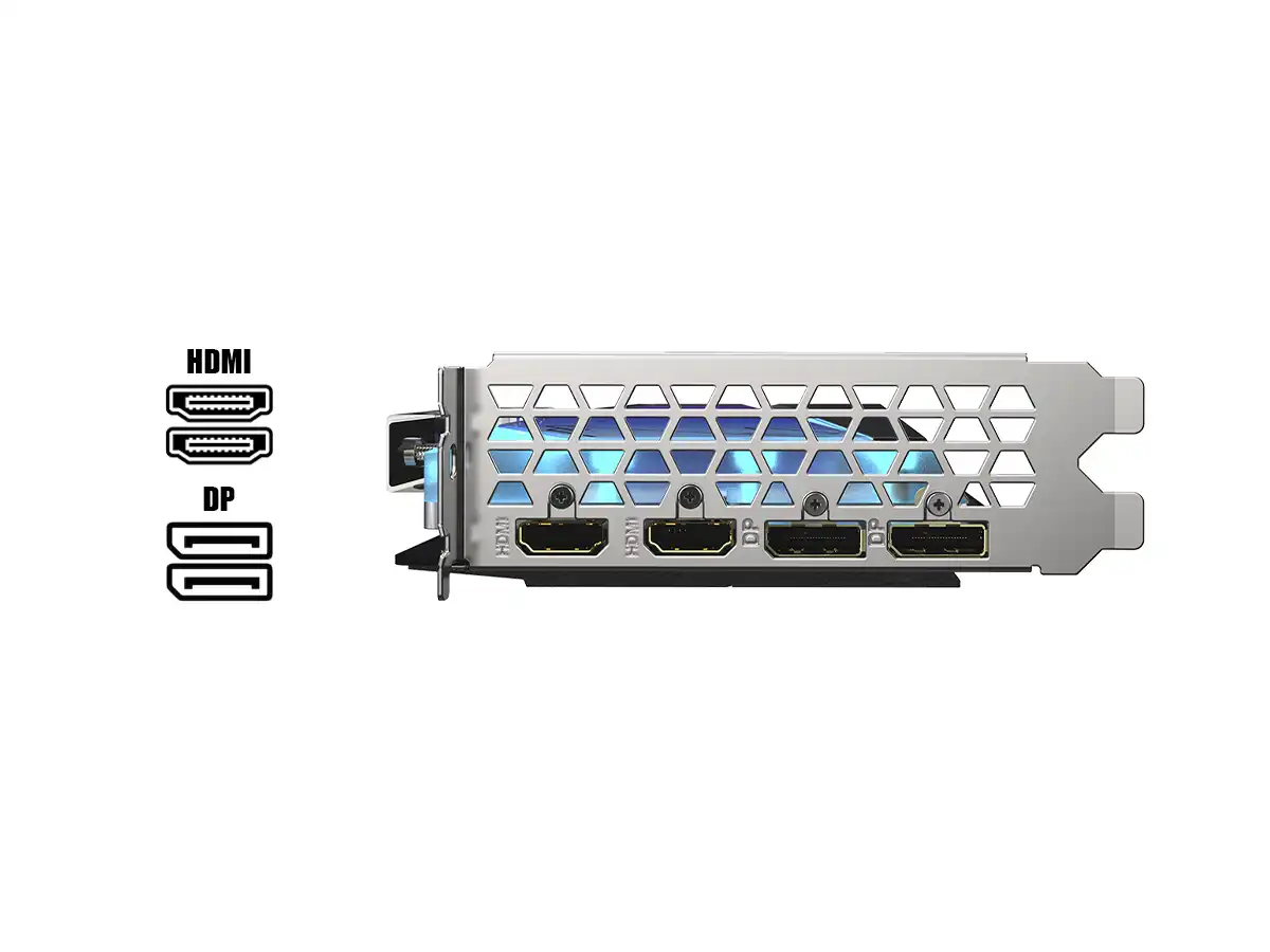 TARJETA DE VIDEO GIGABYTE RX 6900 XT XTREME WATERFORCE 16GB GDDR6 (GV-R69XTAORUSX-WB-16) RADEON 256 BITS vista 3