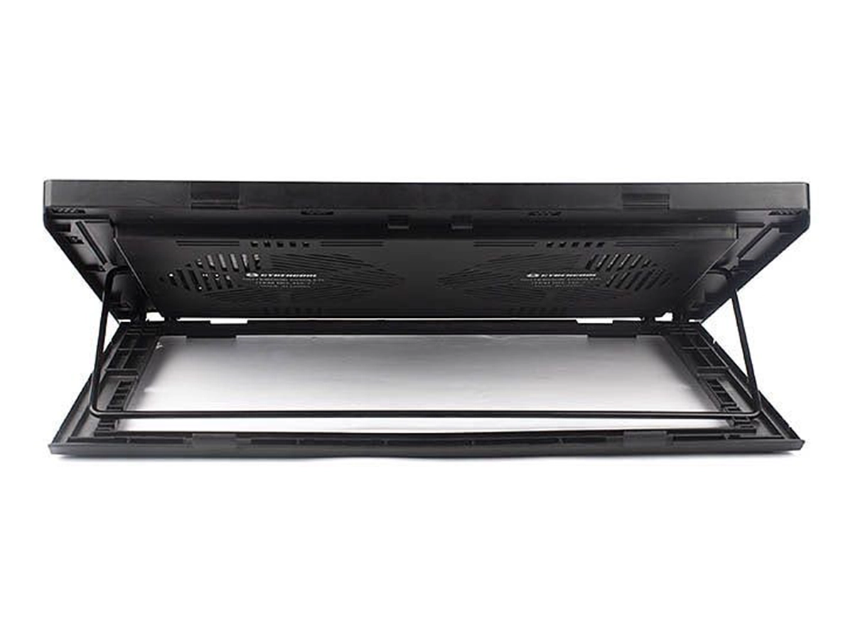 COOLER PARA LAPTOP CYBERCOOL, HA71 ( HA-71 ) vista 3