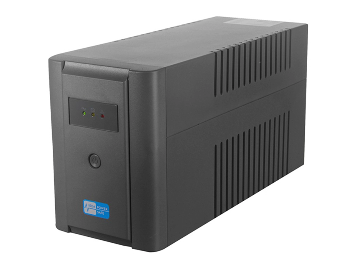 UPS INTERACTIVO ELISE IPS 1500VA 6 TOMAS ( IPS-1500-LED)