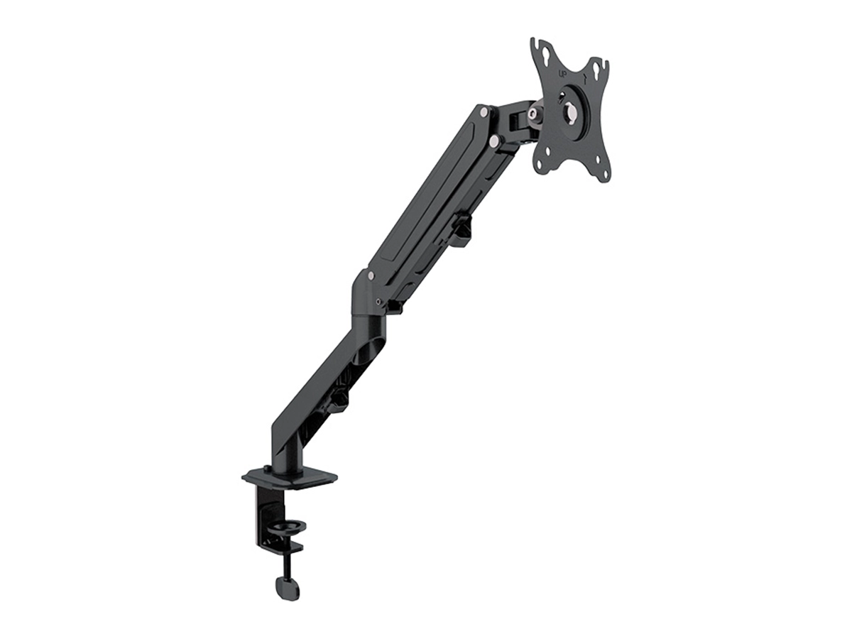 SOPORTE BRAZO PARA MONITOR KX (KMM-400) DE 13 - 27  PULG 6.5K , VESA vista 2
