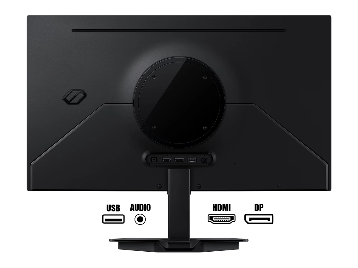 MONITOR SAMSUNG 27 PULGADAS ODYSSEY G5 OLED LS27FG500SLXPE (LS27FG500SLXPE ) FRECUENCIA 180HZ, QHD, 0.03MS vista 3