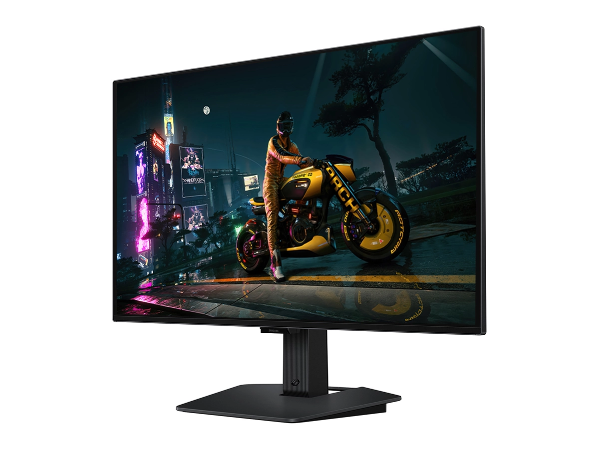 MONITOR SAMSUNG 27 PULGADAS ODYSSEY G5 OLED LS27FG500SLXPE (LS27FG500SLXPE ) FRECUENCIA 180HZ, QHD, 0.03MS vista 4