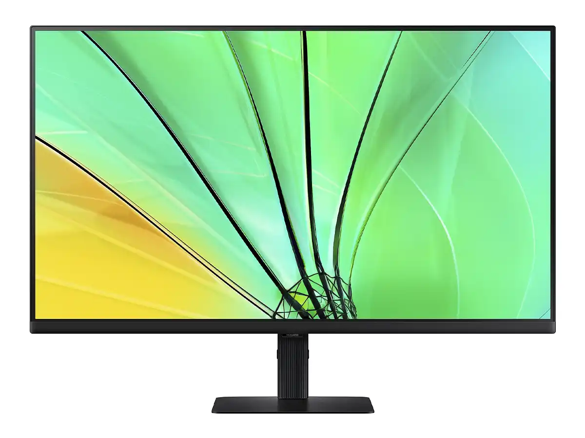 MONITOR SAMSUNG 32 PULGADAS LS32D600 (LS32D600EALXPE) FRECUENCIA 100HZ, 5MS, 2K/QHD, 1 HDMI, 1 DISPLAYPORT, 3 USB