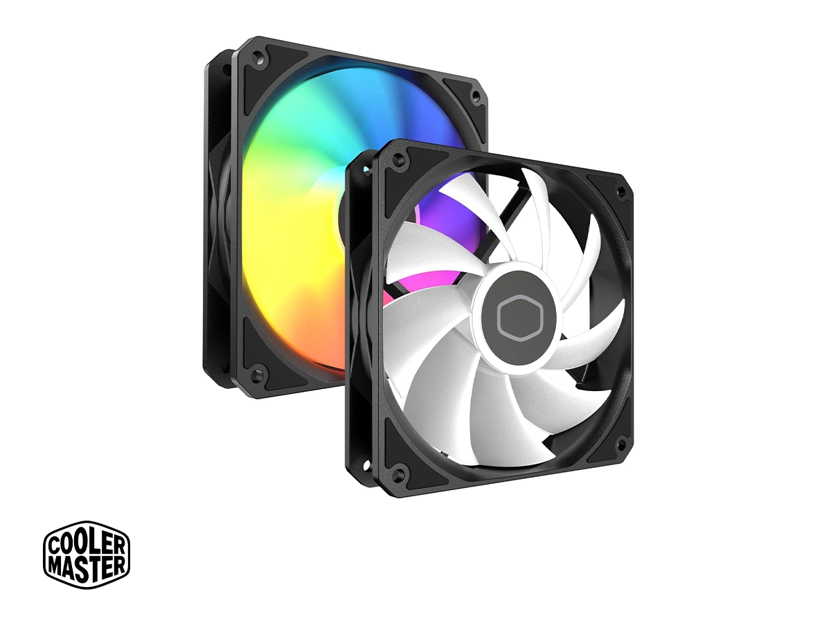 SISTEMA DE ENFRIAMIENTO LIQUIDO COOLER MASTER MASTERLIQUID 360 CORE II (MLW-D36M-A18PA-R1) 3 VENTILADORES, LED ARGB vista 4