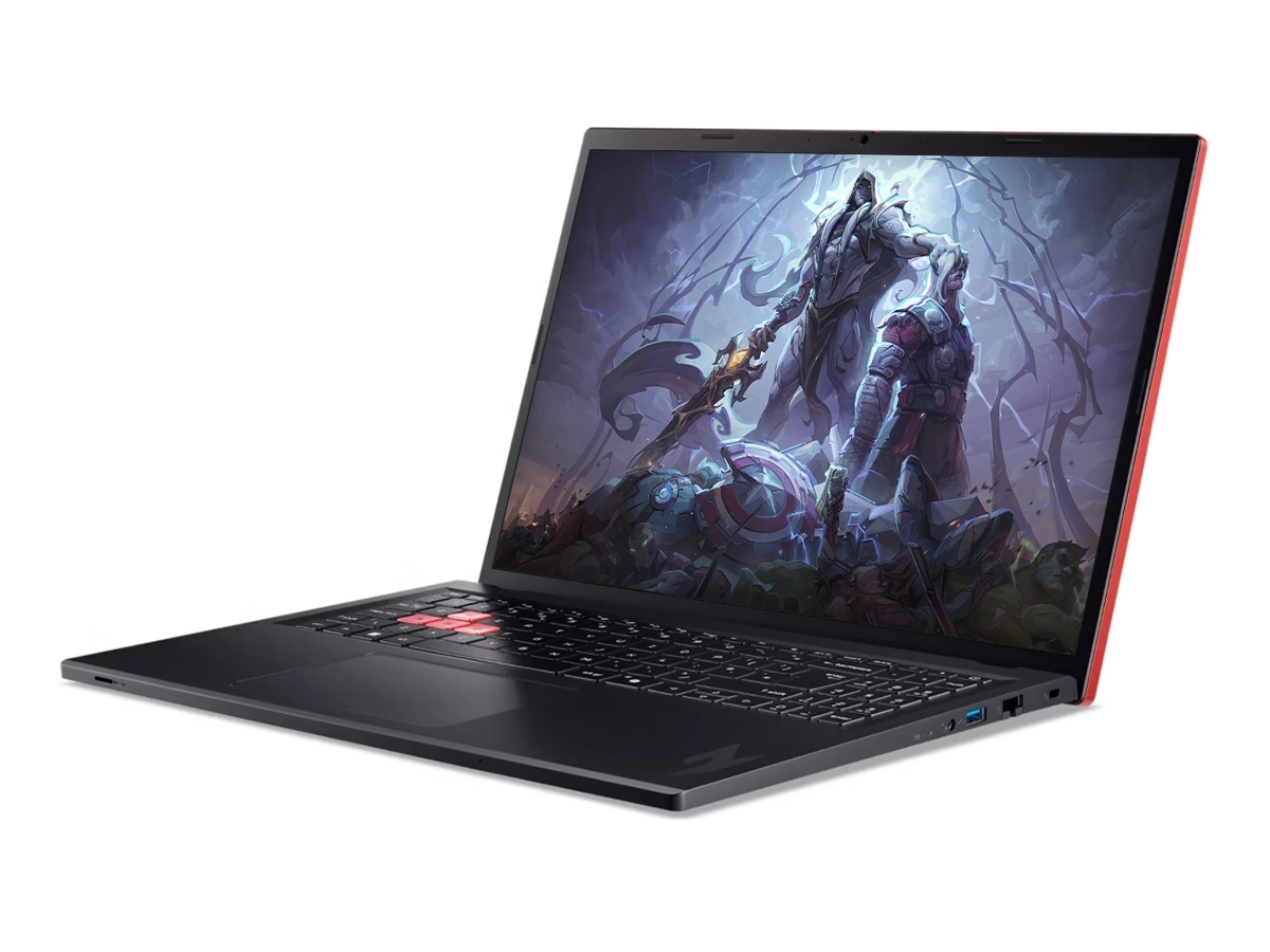 LAPTOP ACER CORE I5-13420H NITRO LITE NL.16-71G-55HP (NHD60AL004) 16 FHD+ 165HZ , RAM 8GB, SSD 512GB, RTX 4050 6GB, WIN1 vista 4