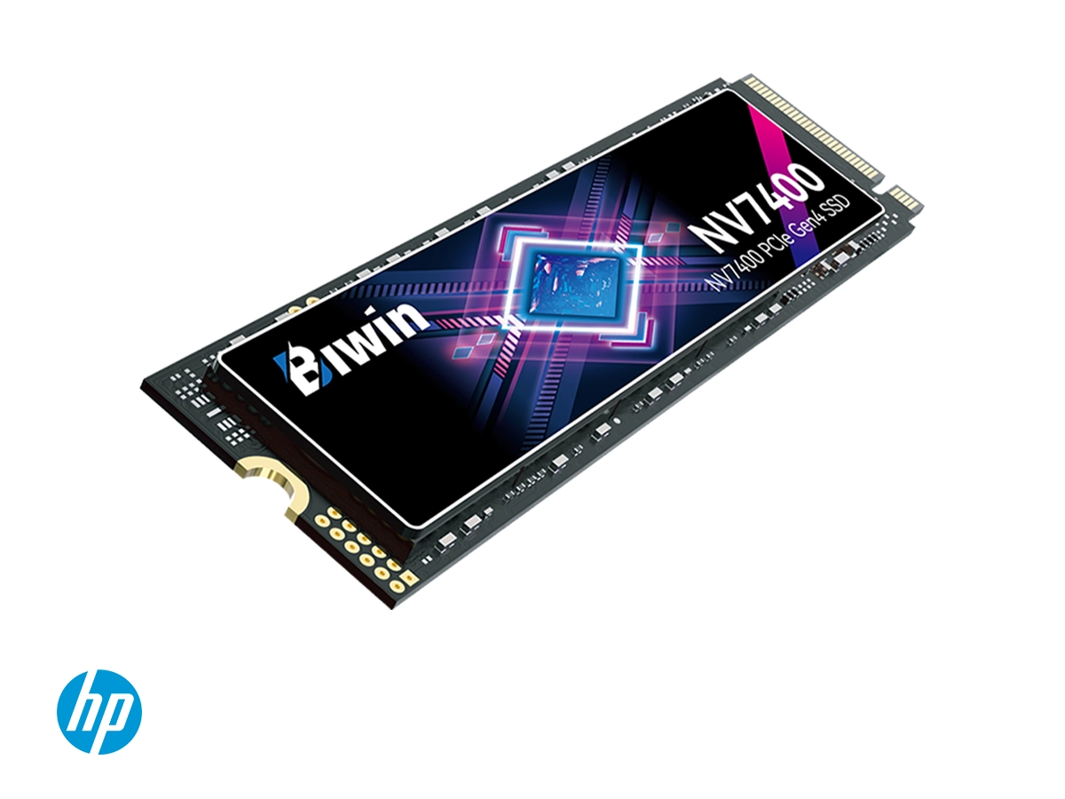 UNIDAD DE ALMACENAMIENTO SSD M.2 BIWIN NV7400 512GB NVME 7400MB/S vista 3