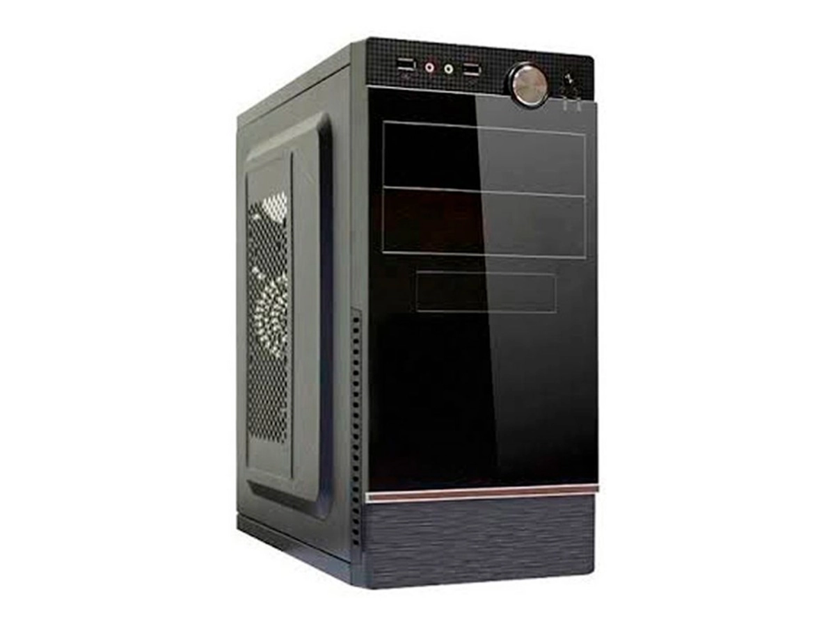 CASE DATAONE ORION 583 FUENTE 230W / 600W (ORION 583) NEGRO