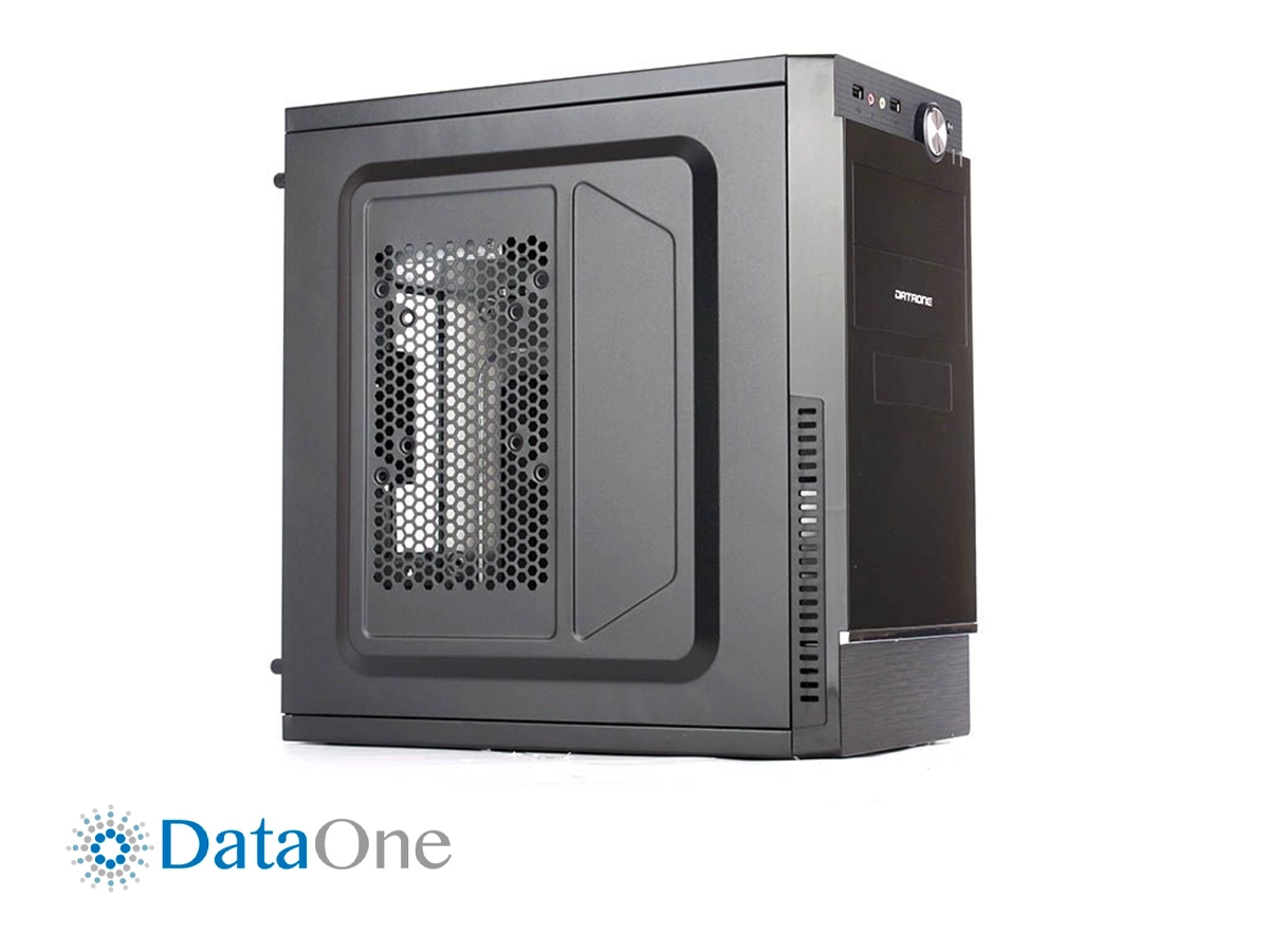 CASE DATAONE ORION 583 FUENTE 230W / 600W (ORION 583) NEGRO vista 3